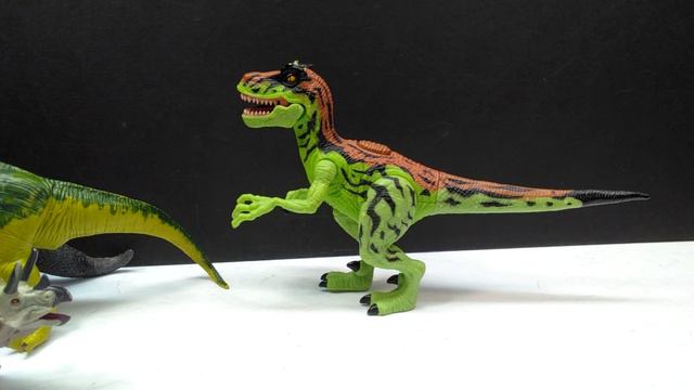 Dino Unboxing!!! More vintage Dinosaurs toys!!! смотреть онлайн