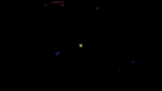 Solar Quest (Arcade) смотреть онлайн
