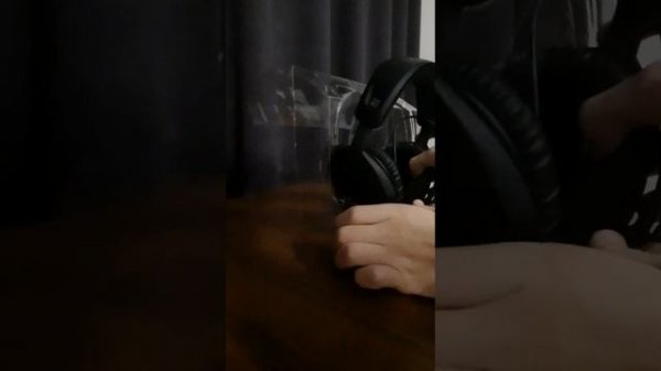 Наушники HyperX Cloud Stinger 2. Распаковка