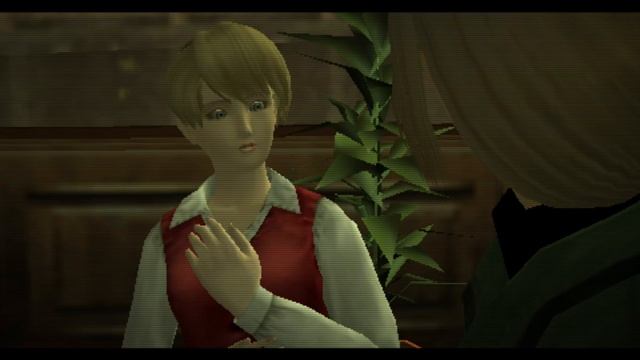 Shadow Of Destiny (PSP) смотреть онлайн