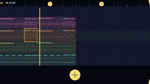 Undertale Ost: RUN!!! Fl studio mobile Recreation смотреть онлайн