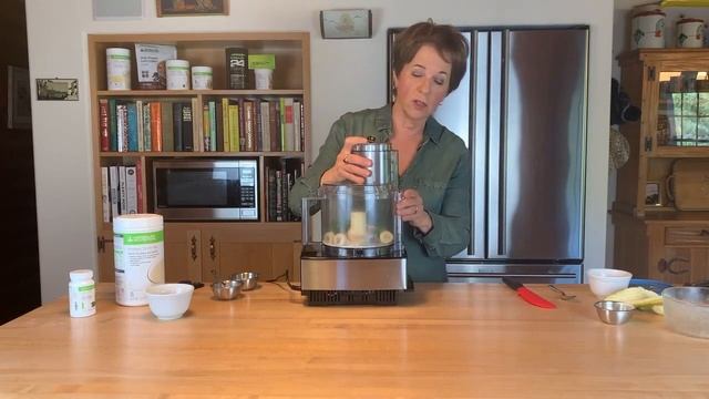 Nice Cream Recipe | Herbalife Nutrition смотреть онлайн