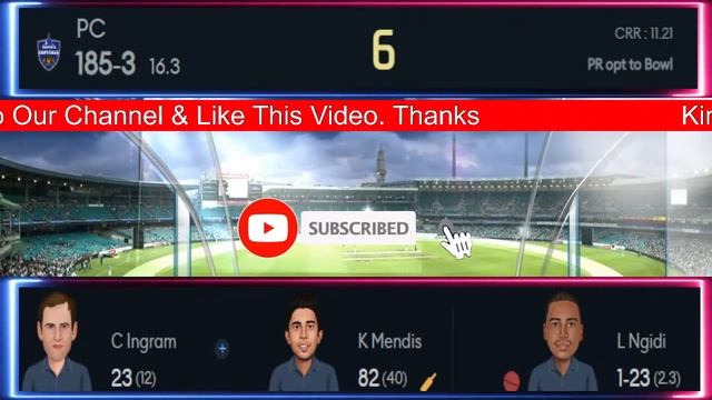?Pretoria Capitals vs Paarl Royals Live Score | PC vs PR Live | 30th Match SA20 League 2023 смотреть онлайн