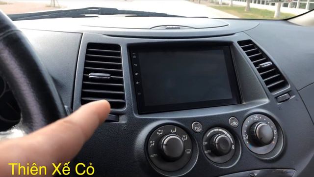 Mitsubishi Grandis 2005 AT. Xe đẹp, giá mềm như bún. Giá 268tr. LH 0395 818 688 смотреть онлайн