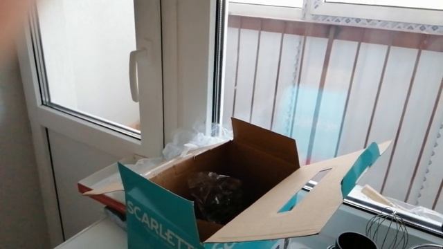Реальный отзыв на блендер Scarlett SC-HB42M44 смотреть онлайн