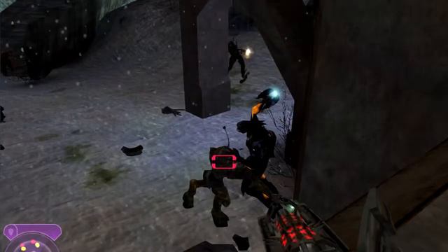[Halo 2] - Серия 13 - Добрались до эпика смотреть онлайн
