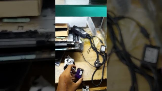 HP Printer Blinking Light Problem Solve// hp Ink Tank 310 series print head Alert light (How To fix смотреть онлайн