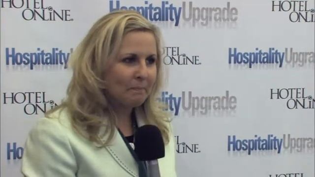 Hospitality Upgrade's 20th Anniversary - Louise Casamento, MICROS Systems смотреть онлайн