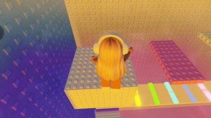 Реакция на Тянку Алису  в Роблокс от Алены ??