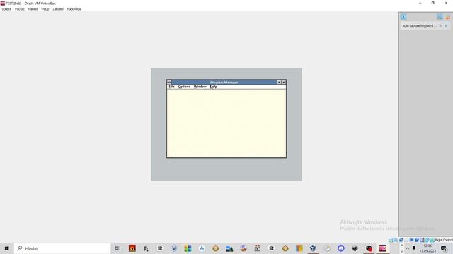 Windows 3.0 na disketě podruhý nanowin30 смотреть онлайн