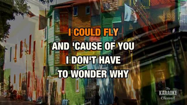 My Baby You (Radio Version) : Marc Anthony | Karaoke with Lyrics смотреть онлайн