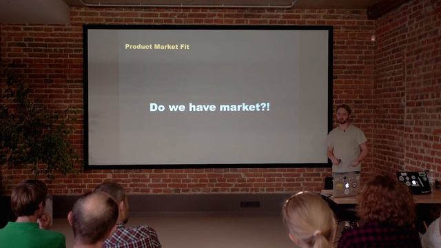 Product/Market Fit: Failing 4 Times Before Success смотреть онлайн