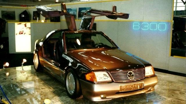 Mercedes Benz W124 - Малоизвестные Версии Легендарного Авто