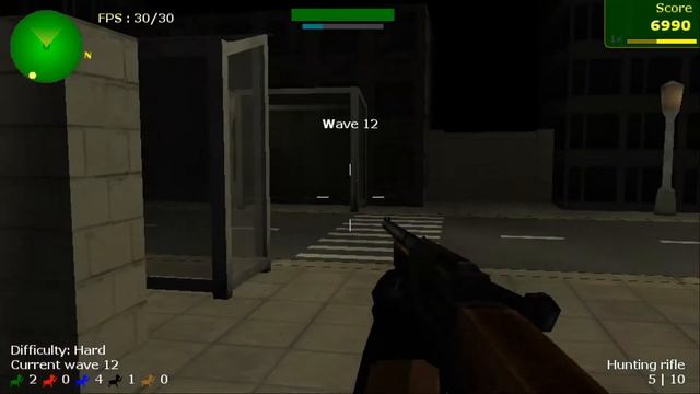 Alien Invasion 3D Gameplay смотреть онлайн