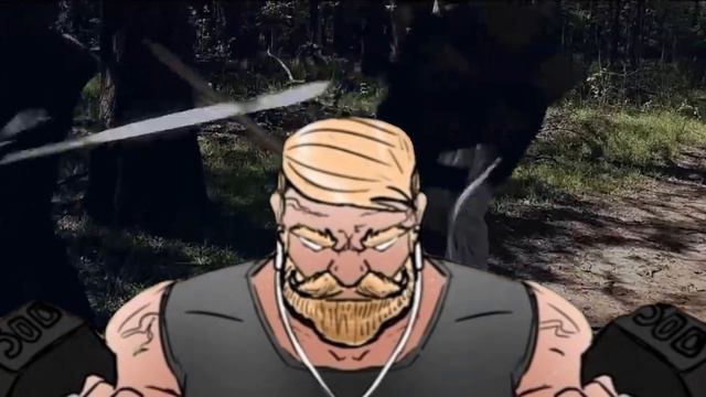 What Do You Think He's Listening To: Knight Edition смотреть онлайн