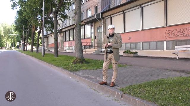 "Так бывает". Дворик. смотреть онлайн