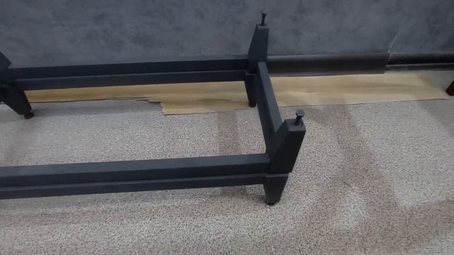 Необычный способ крепления мебельных опор. Прорывные технологии в столярке. смотреть онлайн