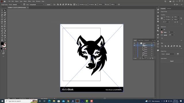 How to remove the watermark from the image short method illustrator смотреть онлайн