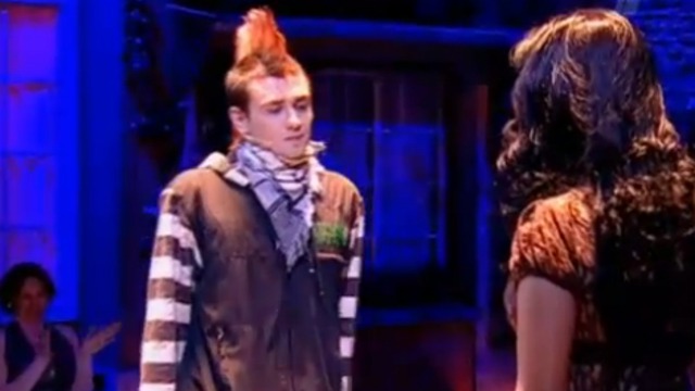 Панк решил найти свою любовь смотреть онлайн