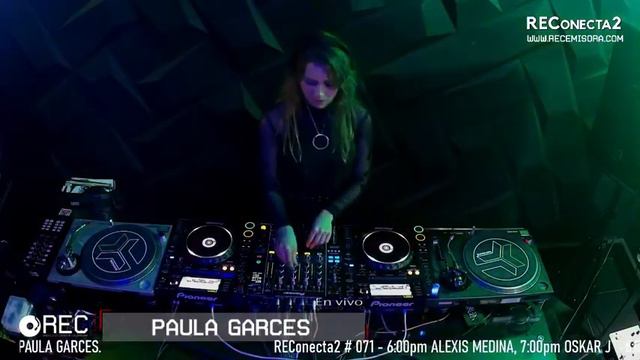 REConecta2 # 071 - Paula Garces смотреть онлайн