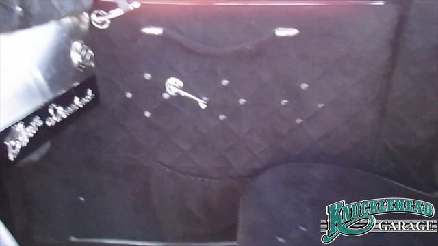 (SOLD) 1934 FORD STREET ROD 5-WINDOW COUPE смотреть онлайн