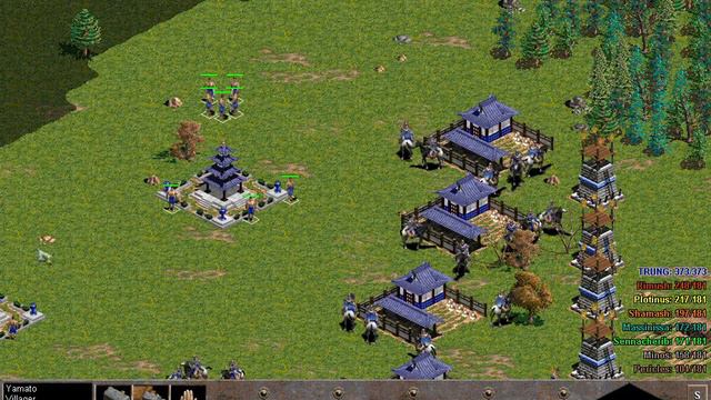 Wonder Age of Empires Yamato vs 7 Hardest March 2022 смотреть онлайн