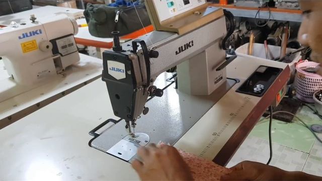 Tại sao Máy may 1 kim Juki ddl 5570N nội địa Nhật Bản được shop thời trang lựa chọn nhiều? смотреть онлайн