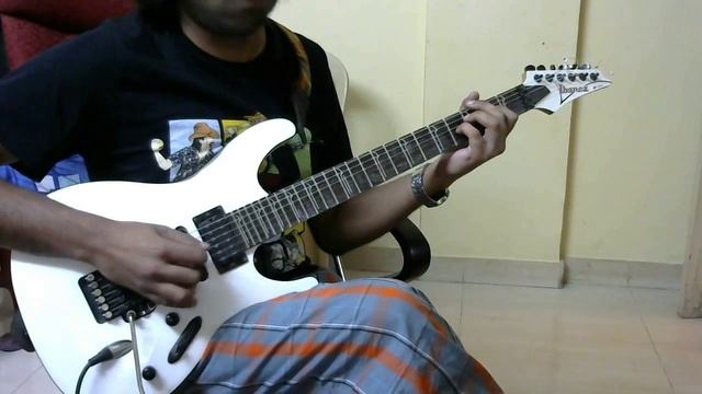 Just for Fun: Pantera - Cemetery Gates (Guitar Cover) [HD] смотреть онлайн
