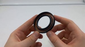 09G301189 Сальник Привода АКПП VOLKSWAGEN Polo Sedan SKODA Rapid