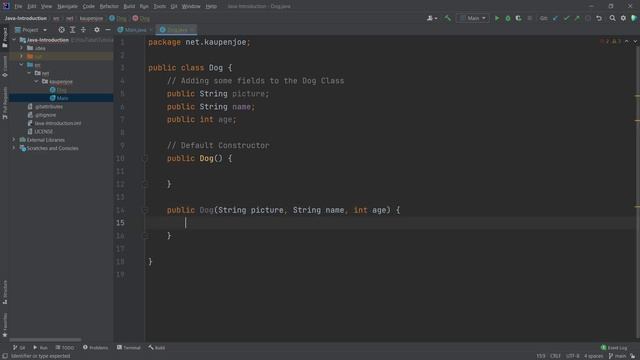 Java: Classes and Objects | Java Introduction for Minecraft Modding смотреть онлайн