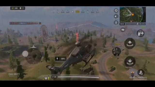 Call Of Duty Mobile 11 Kills Solo Vs Squad | #NagRjTheGamer #CallOfDutyMobile #5