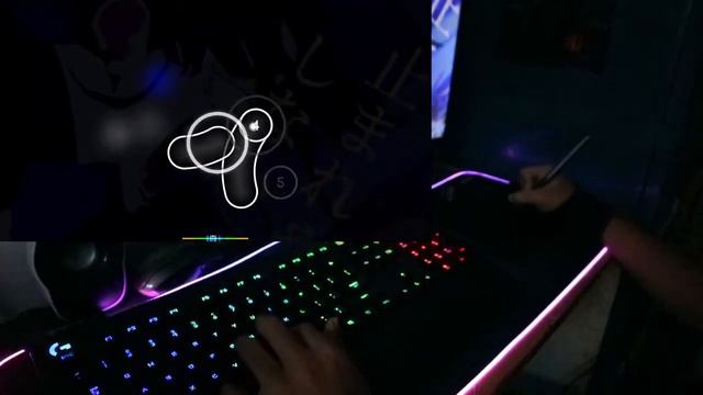 Osu! - Ado Usseewa [GlazeE's Hard]