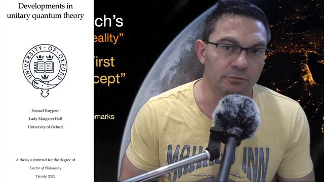 David Deutsch’s ”The Fabric of Reality” Chapter 11 ”Time: The First Quantum Concept” Part 2 смотреть онлайн