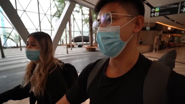 HOW TO ENTER SINGAPORE! ?? Requirements + What to Expect! смотреть онлайн