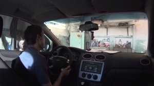 Замена pcv форд фокус 2. Установка впускного коллектора, порвался шланг pvc, набирает обороты