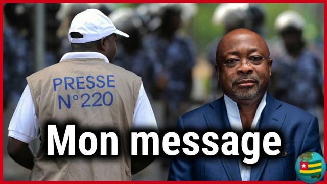 Togo - Alain Foka répond aux critiques смотреть онлайн