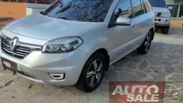 RENAULT KOLEOS MODELO 2016 смотреть онлайн