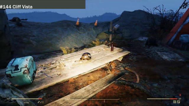 Fallout 76 The Savage Divide Zone C Secondary Locations Part 2 смотреть онлайн