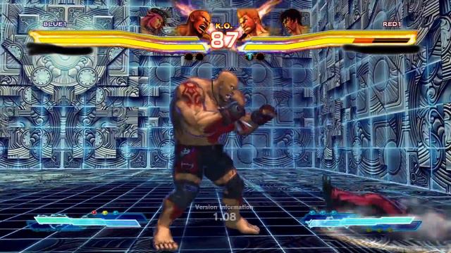 Street Fighter X Tekken 10/6/2020 Battles. смотреть онлайн