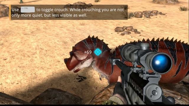 DINO HUNTER Bashmachee Rocks Map New Update 2022 смотреть онлайн