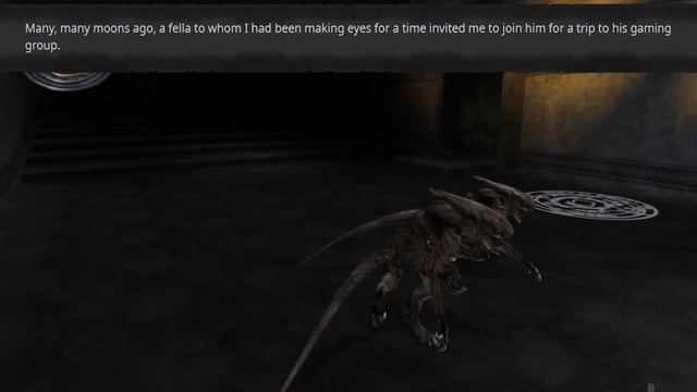 Dungeon Master Sends Player SHOCKING Photos смотреть онлайн