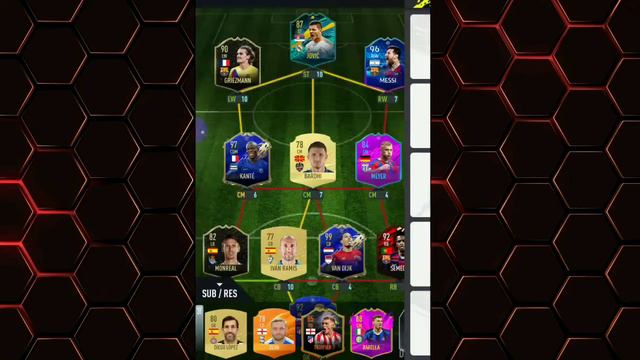 Обзор Pacybits 20| Собрали Супер Драфт|Открыли Паки смотреть онлайн