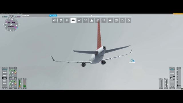 I'm not sure if I found the eye | Microsoft Flight Simulator - MSFS2020 смотреть онлайн