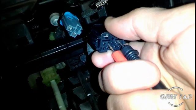 Подсветка КПП Opel Astra J.mp4 смотреть онлайн