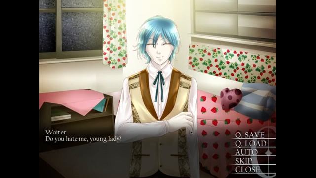 Let's Mock: Cafe 0 ~The Drowned Mermaid~ смотреть онлайн