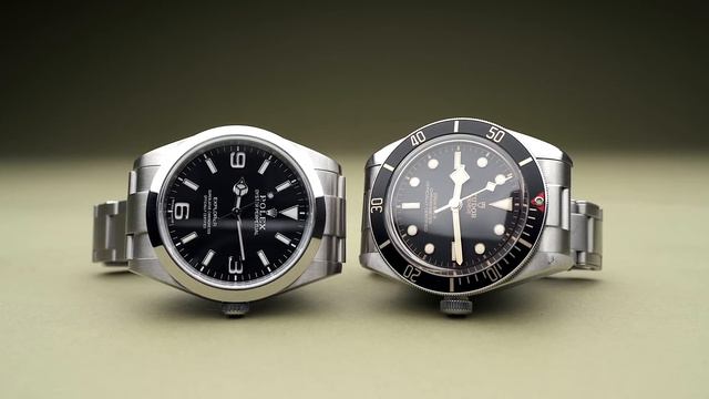 The Perfect Watch...AGAIN? | Rolex Explorer Ref 214270 | Feat. The Submariner & Tudor Black Bay 58