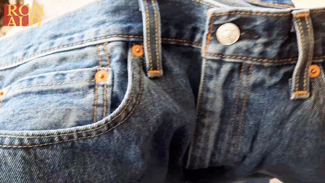 Levi's Original Slim Fit 511