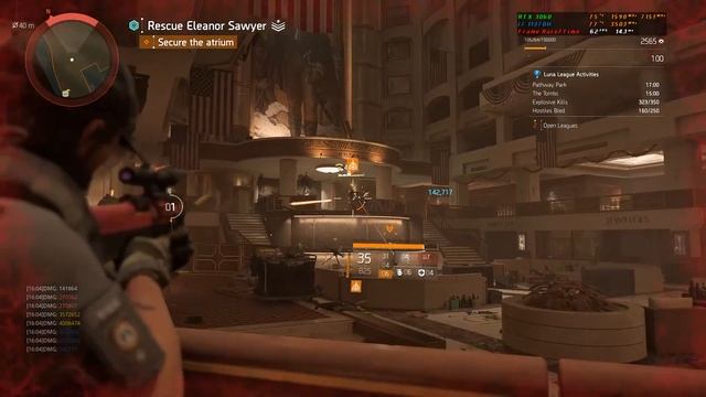 -= The Division 2 =- TD2.tv 1080p 18Mbps BitRate DirectX 11 смотреть онлайн