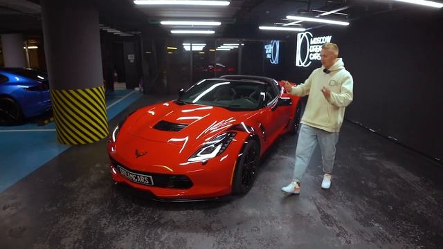 Chevrolet Corvette C7 X Что с ним не так? Х Обзор Х MDC смотреть онлайн