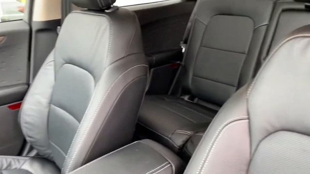 2020 FORD ESCAPE TITANIUM HYBRID смотреть онлайн